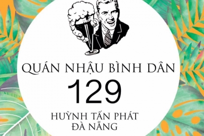 Quán nhậu 129 Huỳnh tấn Phát