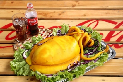 Hàng trăm tín đồ ẩm thực Việt thỏa mãn Hàng trăm tín đồ ẩm thực Việt thỏa mãn