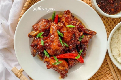 Thay thứ nguyên liệu duy nhất này, sườn rim mặn ngọt mềm ngon, thơm phức hết chỗ chê Thay thứ nguyên liệu duy nhất này, sườn rim mặn ngọt mềm ngon, thơm phức hết chỗ chê