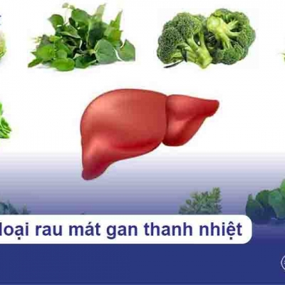 Ăn rau gì cho mát, giải nhiệt? Ăn rau gì cho mát, giải nhiệt?