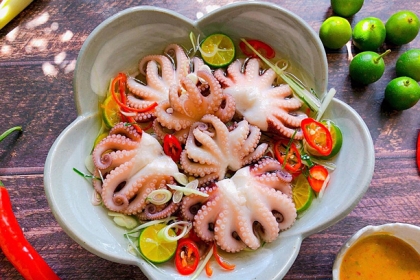 Bạch Tuột Bạch Tuột