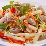 Bao tử cá ba sa Bao tử cá ba sa
