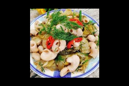 bao tử ếch bao tử ếch