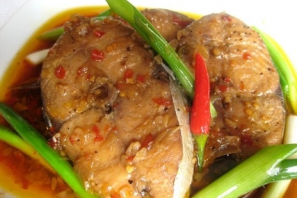 cách kho cá ngừ cách kho cá ngừ
