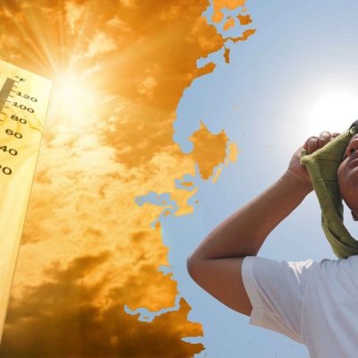 Cách phòng tránh sốc nhiệt do nắng nóng Cách phòng tránh sốc nhiệt do nắng nóng