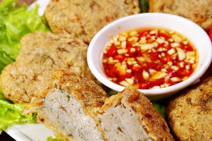 chả cá thác lác chả cá thác lác