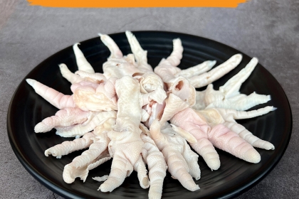 chân gà rút xương chân gà rút xương