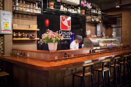 DASUSHI - NHÀ HÀNG NHẬT BẢN DASUSHI - NHÀ HÀNG NHẬT BẢN