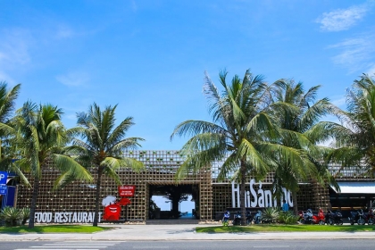 Hải Sản Phố Hải Sản Phố