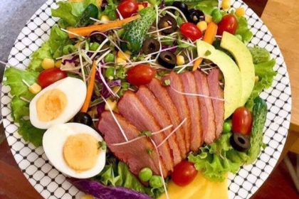 lườn ngỗng xông khói lườn ngỗng xông khói