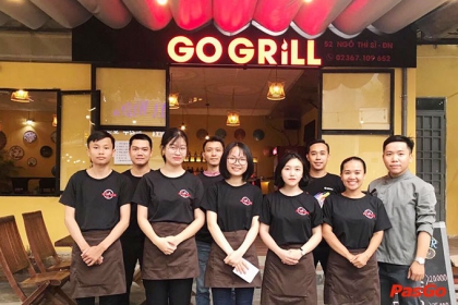 Nhà hàng Go Grill Nhà hàng Go Grill