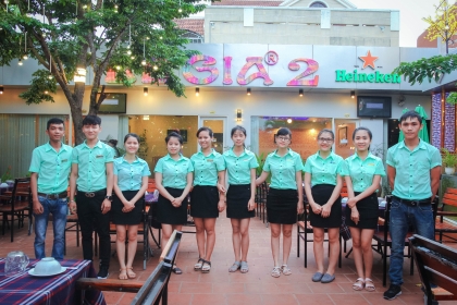 Nhà hàng Lê Gia Nhà hàng Lê Gia