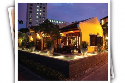 Nhà hàng Madame Lân Nhà hàng Madame Lân