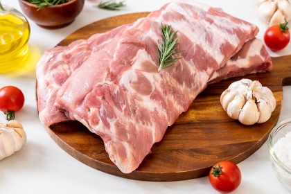 sườn heo đức  sườn heo đức