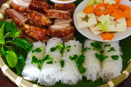 Thế giới các loại sợi của ẩm thực Việt Thế giới các loại sợi của ẩm thực Việt