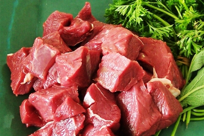 thịt nai phi lê thịt nai phi lê